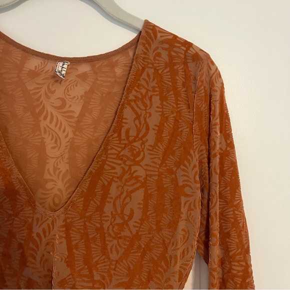 Free People | Bodysuit - Picture 2 of 4